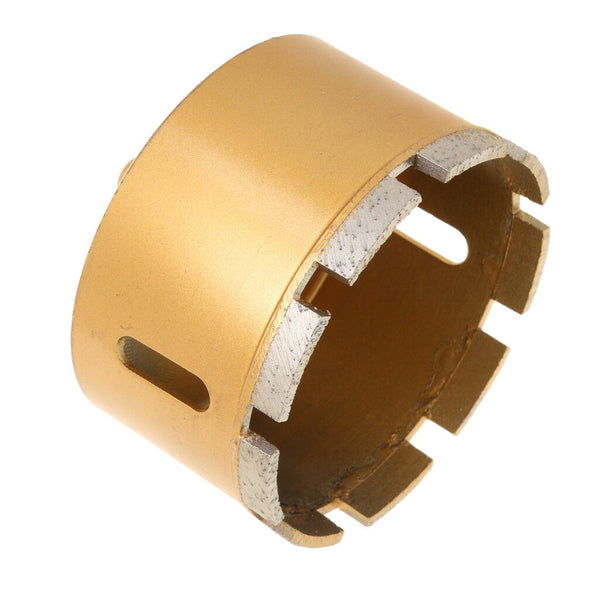 90mm Diamond Holesaw Tile, Ceramic, Glass, Porcelain, Marble, Drill Bit New