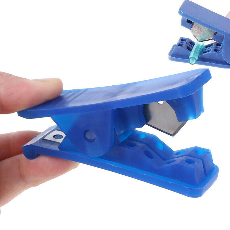 1PC Pipe Tube Cutter Nylon PVC PU Rubber Silicone Plastic Tube Pipe Hose Cut Gw