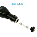 High Quality Car Charger Cable for Baofeng UV-5R UV5RA 5R Series Walkie Tal L6G2