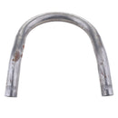 210mm Motorcycle Seat Frame Hoop Loop End Upswept 22mm 7/8'' for Suzuki GN125