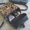 Personalized Box Handbags Mini Cube Design Crossbody Bags For Women Messeng S8S5