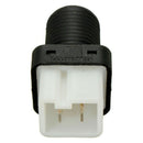 Brake Light Stop Switch 2 Pin For Peugeot 106 206 306 307 405 406 Expert 45