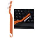 Window Groove Brush Cranny Household Keyboard  Folding Brush Cleaning Tool