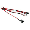 2 Pin PC Motherboard Power Switch Cable Momentary on/off Push Button Cable ATX