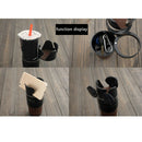 Storage Large Capacity Multi Layer Universal Drink Holder Pen Car Cup Stand