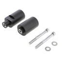 Black Motorcycle No Cut Frame Slider Crash Protector for Suzuki GSXR 600/750