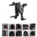 New Gravity Induction Car Phone Holder Air Outlet Clip Car Universal Bracke Q1W8