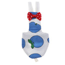 2  Pcs Parrot Birds Nappies Pocket Breathable Parrot Diaper Convenient to Wear