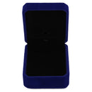 Velvet Box Gift Jewelry-Box Case for Earrings Necklace Watch Bracelet Display