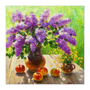 Flower 5D Diamond Painting Embroidery DIY Cross Stitch Craft Needlework