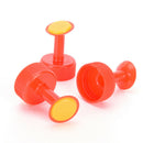 5pcs bottle cap sprinkler watering nozzle sprinkler head watering mist nozzle JR