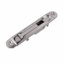 Security Door Dark Pin Round Head Zine Alloy Door Gate Bolt Latch Lever Action