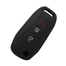 Car Key Case Cover Key Case For Ford F-150 F-350 Explorer Years Mondeo