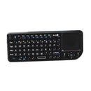 Mini Wireless Keyboard With Touch Pad For Android Mini PC QWERTY