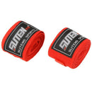Suteng 2pcs/roll Width 5cm Length 2.5M Sports Strap Boxing Sanda Muay Thai  F1A3