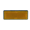 Yellow Reflector Light Reflective Strip for Vehicle Motorcycle Self Adhesive