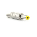 1Pc Metal 5.5*2.5mm DC Power Male Plug Jack Adapter Connector Plug 12V OE