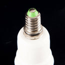 E14 to E27 Base LED CFL Light Bulb Lamp Adapter Converter Screw Socket S â„–[
