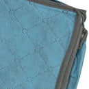 Foldable Storage Bag Clothes Blanket Quilt Closet Sweater Organizer Box Pou
