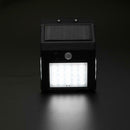 Solar Lights Outdoor Motion Sensor Separable Waterproof Garden Lamp (30LED) A