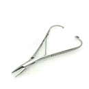 Stainless Steel Needle Holder Orthodontic lab Instrument s Forceps Ligature H1O5