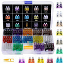 140pcs ATO / APR / ATC Fuse Car Kit Assorted Auto Car Truck Standard Blade 2-40A