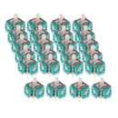 24pcs Analog Joystick Replacement for Nintendo GameCube NGC Controller