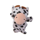 Baby Educational Plush Toys Finger Puppets Story Old MacDonald's Farm 10pcs