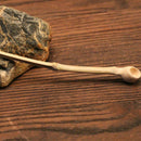 1 Piece Super-grade Bamboo Matcha Powder Spoon Natural Bamboo Joints Gift P P7A2