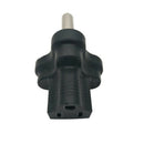 Ig-010L Black Copper Standard 16A 250V South Africa Male To Us Female Embed