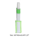 Car Dual Head Air Vent Dust Collector Console Window Blinds Cleaner Brush