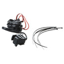 Motorcycle Bike USB Power Supply Port Socket Charger for Cell Phone 12V/24V F5V6