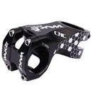 High-Strength Lightweight MTB Bicycle Bar Stem Riser Cycling Tool (Black)