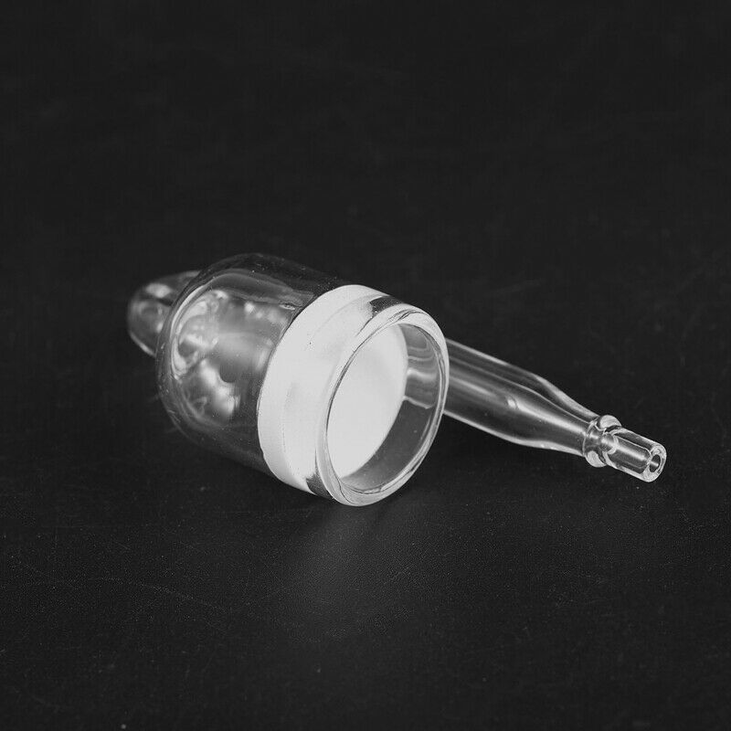 Aquarium Fish Tank CO2 Diffuser Carbon Dioxide Reactor with Ceramic Disc + 2A2D3