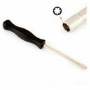 Spline Shaped Carburetor Tool Screwdriver For STIHL Husqvarna Poulan carbur