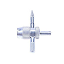 4 Way Car Truck Tire Screwdriver Valve Stem Core Remover Tire Repair Tool