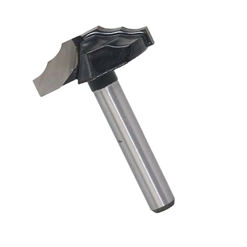 #13 Cabinet Door Chamfer Carving Mill CNC Engraving Router Bit 6.35mm Shank
