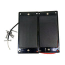 2PCS Professional Black Sealed  Pickup Set Fit for ST SQ Guitars