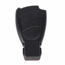 3 Buttons Replacement Remote Key Fob Case For Mercedes Benz C E ML Car Key Shell