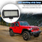 7 inch 144W Offroad LED Light Bar Work Spot Driving Fog Lamp for Truck SUV ATV