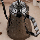 Coffee Kettle Stainless Steel Pour over Gooseneck Kettle Hand Drip Tea Pot