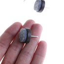 8Pcs 20mm Round No-noise Furniture Table Chair Feet Legs Felt Pad Floor Nail  JR