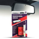 Professional Strength Permanent Windshields Rearview Mirror Adhesive Glue New
