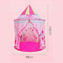 Kids Space Capsule Playtent Fantasy Princess Toys Gifts Home Kindergarten