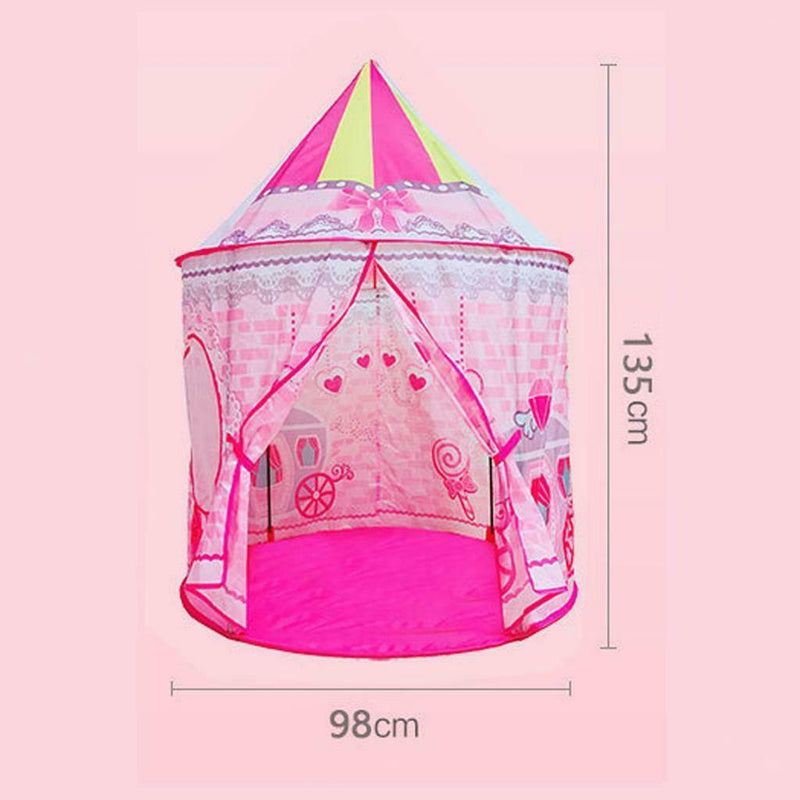 Kids Space Capsule Playtent Fantasy Princess Toys Gifts Home Kindergarten