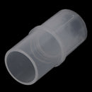 1XSlim CPAP Oxygen Tubing Adapter  Extend for CPAP Hose 15mm ID to 22mm ^