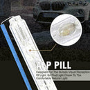 2x 55W D2S D2R D2C 8000K ICE BULE HID Xenon Lights High Headlight Beam Low Z6T0