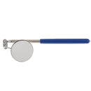 Auto Retractable Telescopic Inspection Round Mirror Pocket Clip Car Tools