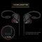 ZS3 In Ear Earphone Stereo Noise Cancelling HIFI Headphone Headset with MIC SN9F