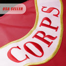 Thicken US Marine Corps Flags 2ply 3x5 feet Outdoor Anti-UV w/ Brass Buckle